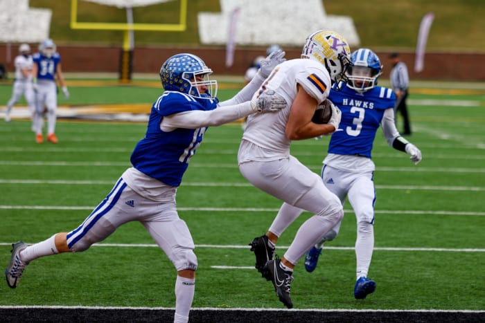 Kearney Hillsboro Missouri football December 2 2023 Nate Latsch 24878